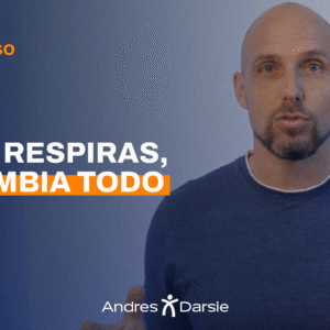Como respiras, lo cambia todo